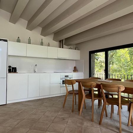 Casa De Camp Les Tretes Villa Les Preses Ngoại thất bức ảnh