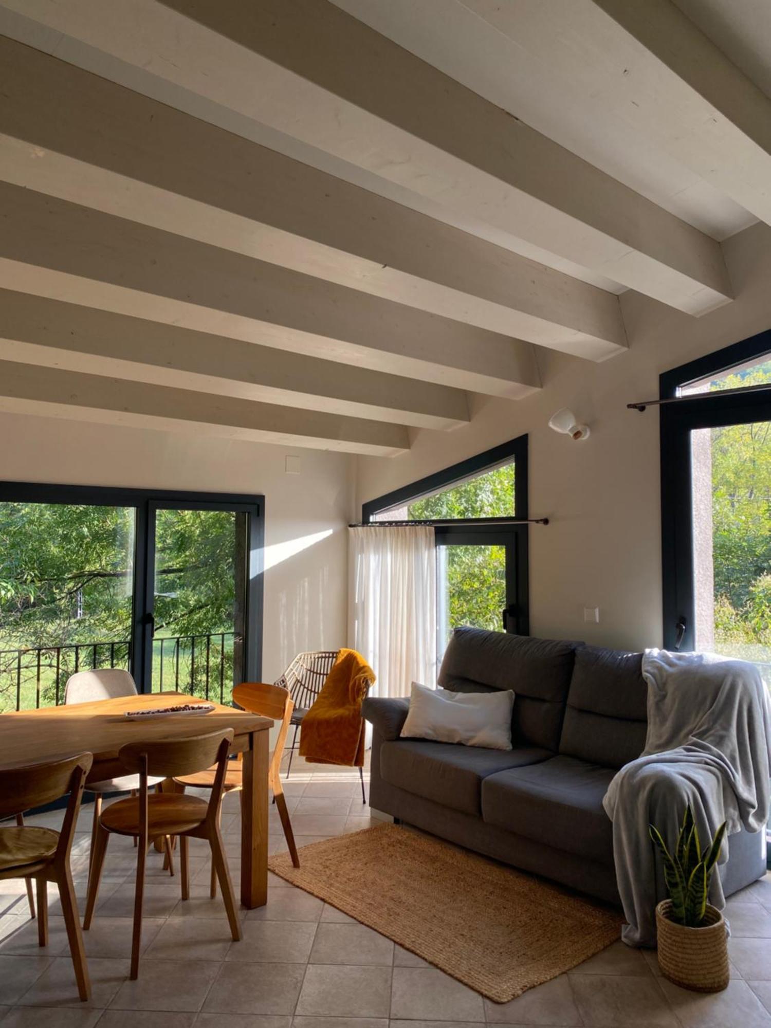 Casa De Camp Les Tretes Villa Les Preses Ngoại thất bức ảnh