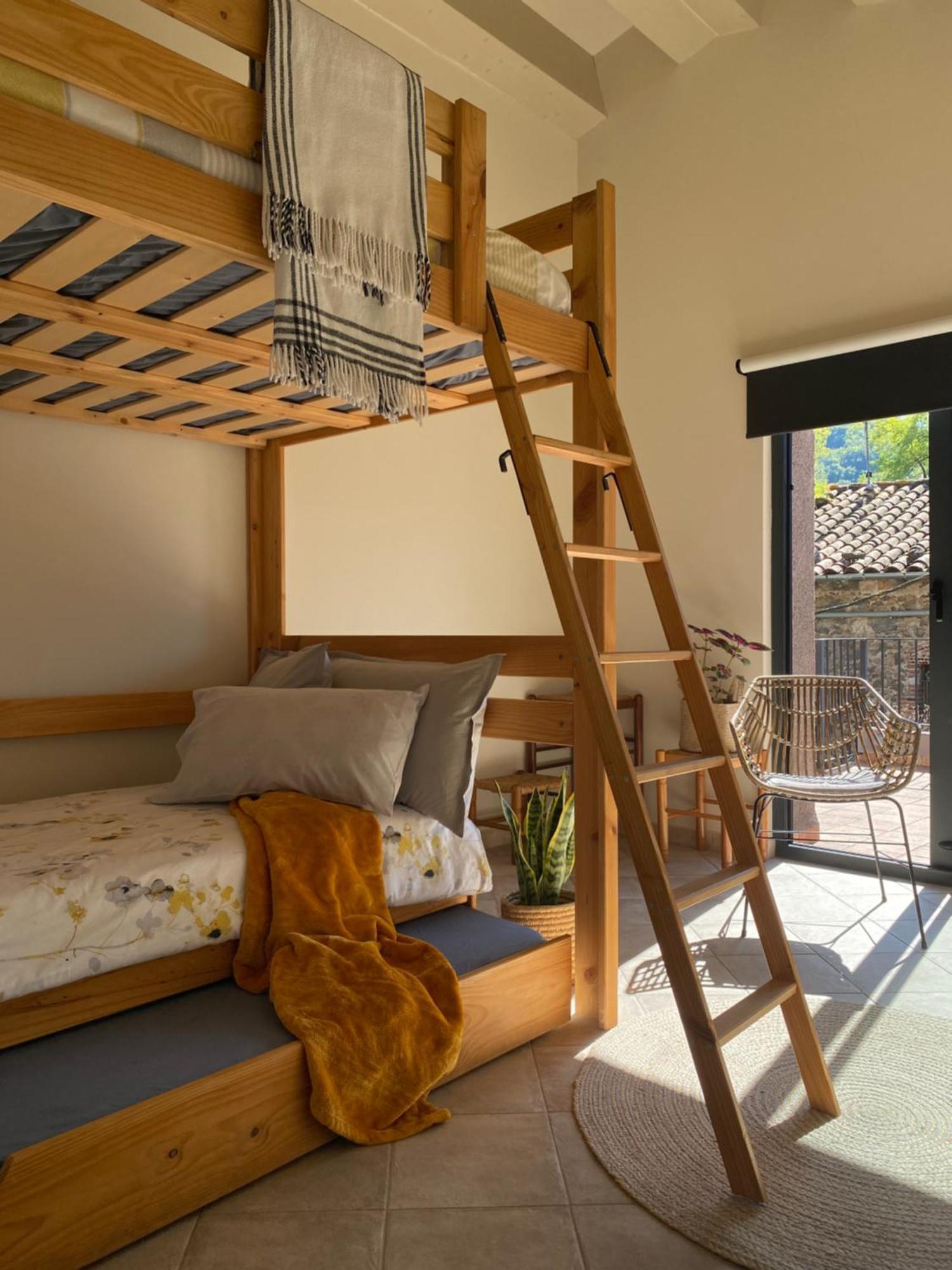 Casa De Camp Les Tretes Villa Les Preses Ngoại thất bức ảnh