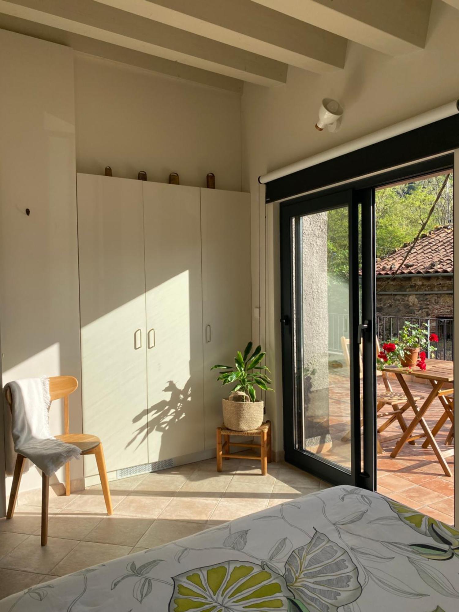 Casa De Camp Les Tretes Villa Les Preses Ngoại thất bức ảnh