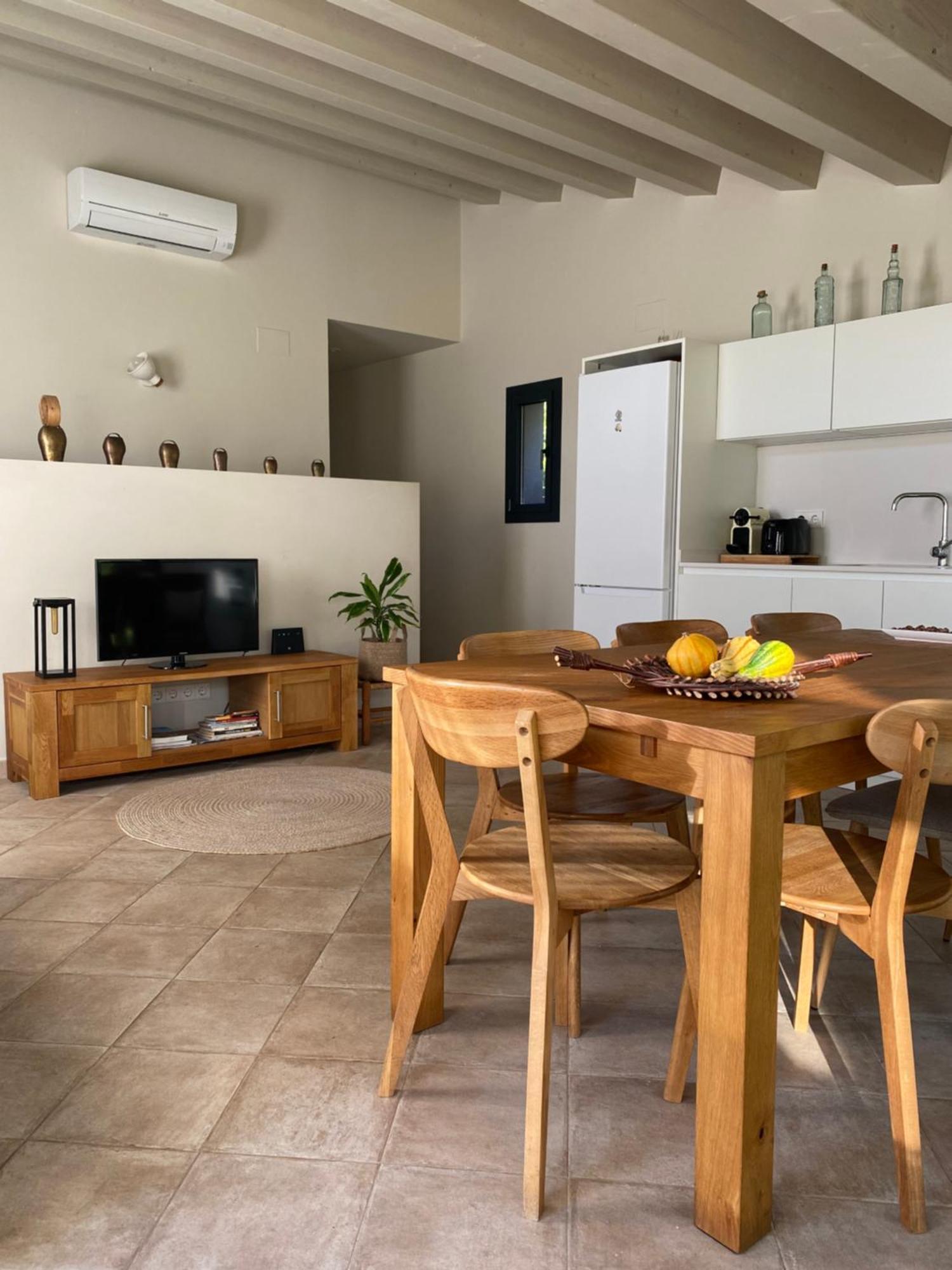 Casa De Camp Les Tretes Villa Les Preses Ngoại thất bức ảnh